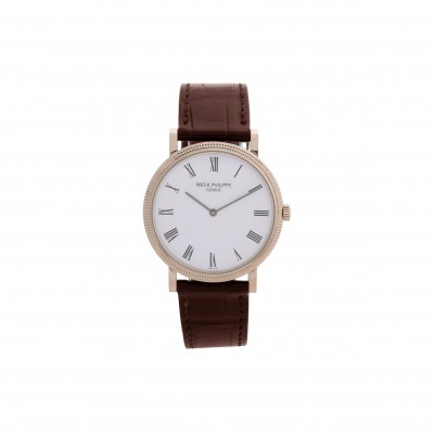 PATEK PHILIPPE CALATRAVA WATCH 5120J-001